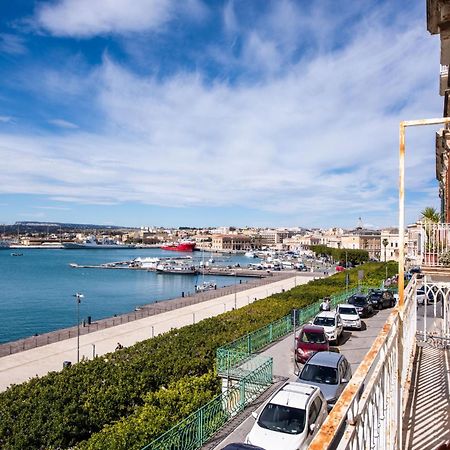 Seaview Design Homes In Ortigia By Wonderful Italy Syrakus Exterior foto