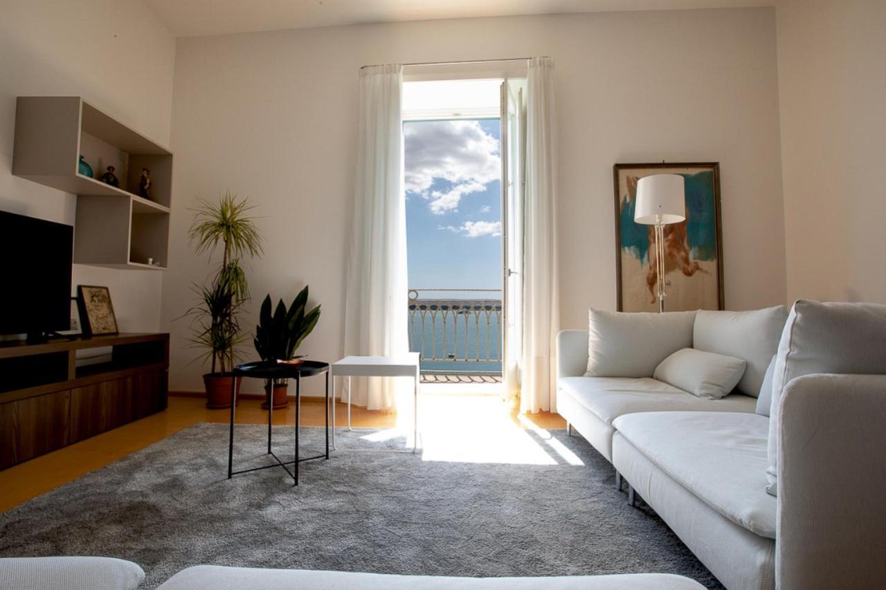 Seaview Design Homes In Ortigia By Wonderful Italy Syrakus Exterior foto