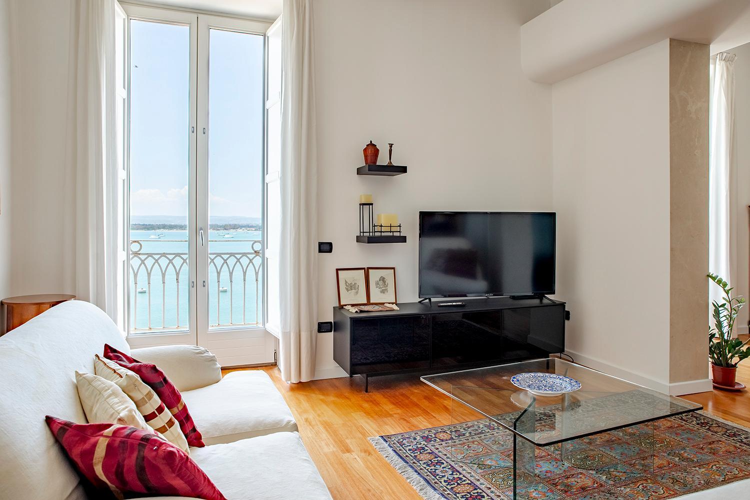 Seaview Design Homes In Ortigia By Wonderful Italy Syrakus Exterior foto
